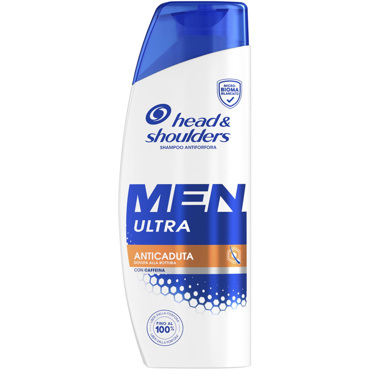 HEAD &amp; SHOULDERS - Men Ultra - shampoo anticaduta 250 ml