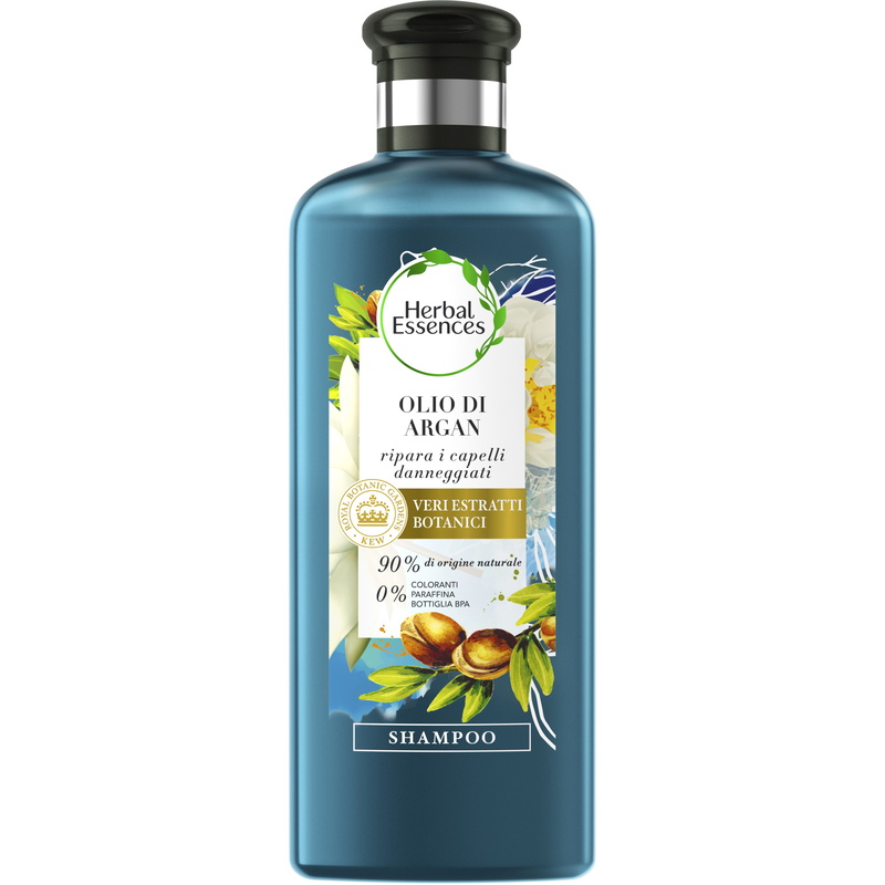 HERBAL Shampoo OLIO DI ARGAN 250 ML