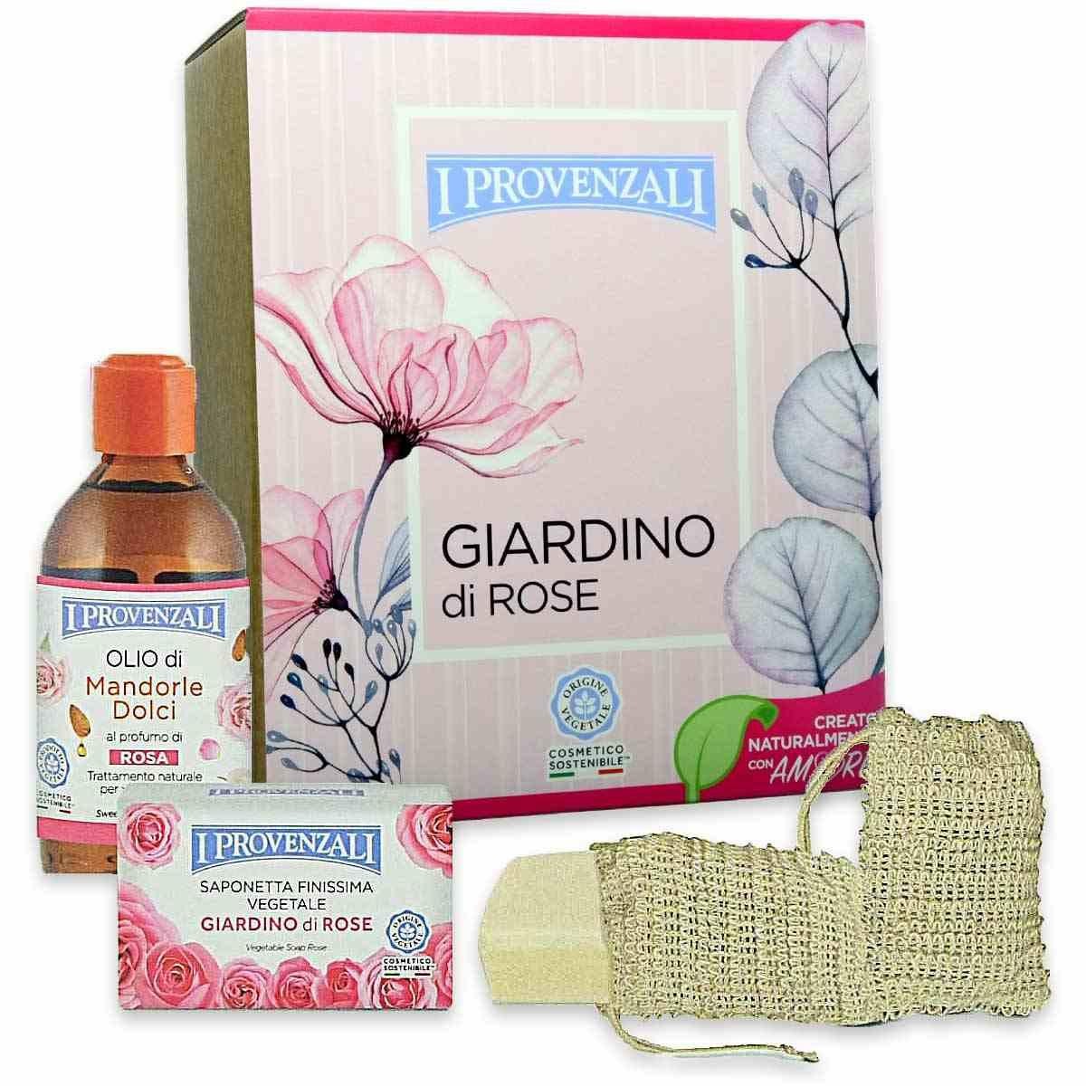I PROVENZALI KIT GIARDINO DI ROSE