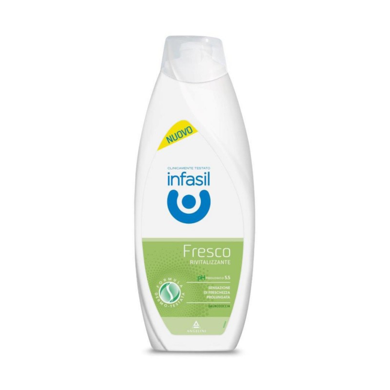 INFASIL - Fresco Rivitalizzante - Bagnodoccia 500 ml