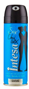 INTESA DEO SPR SEX UNISEX GUAR125M