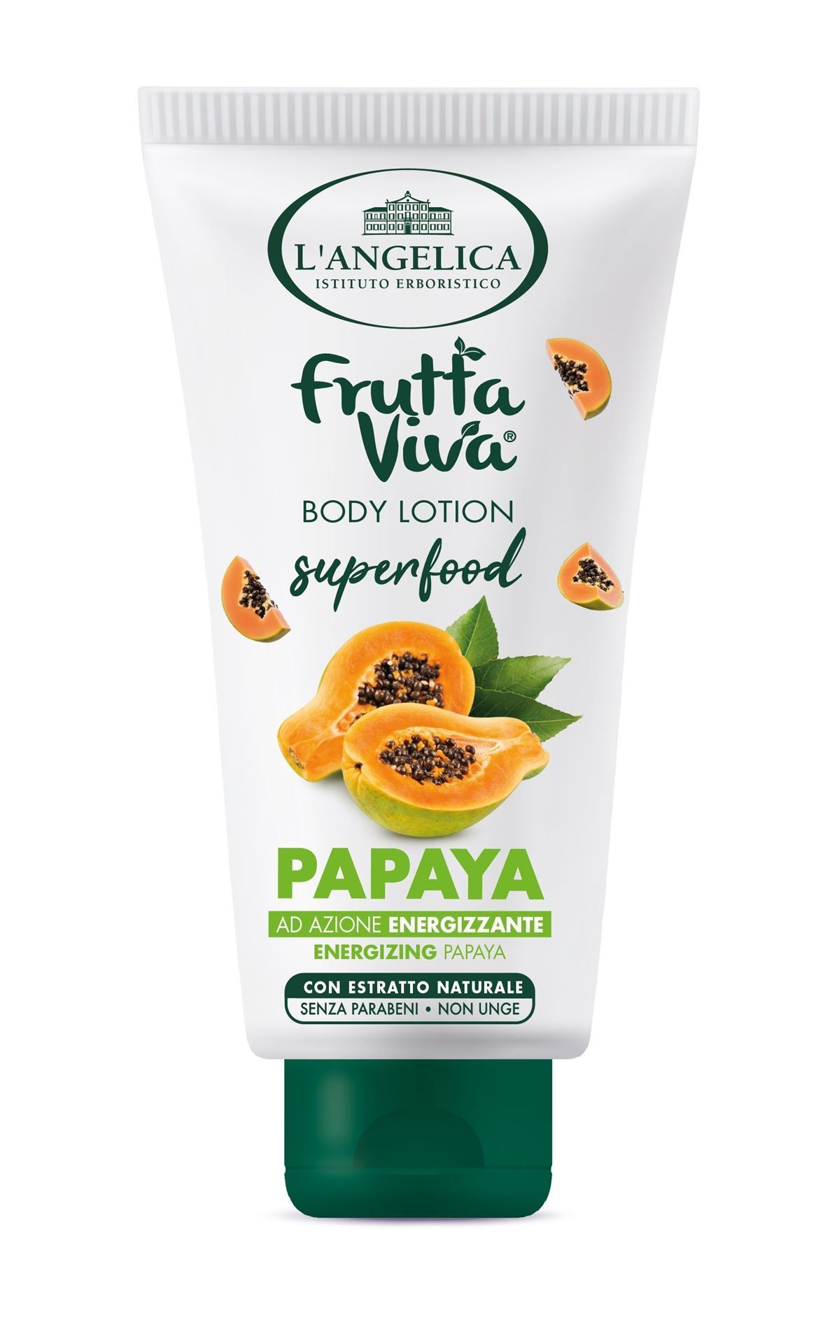 L ANGELICA F/VIVA B/LOTION PAPAY30