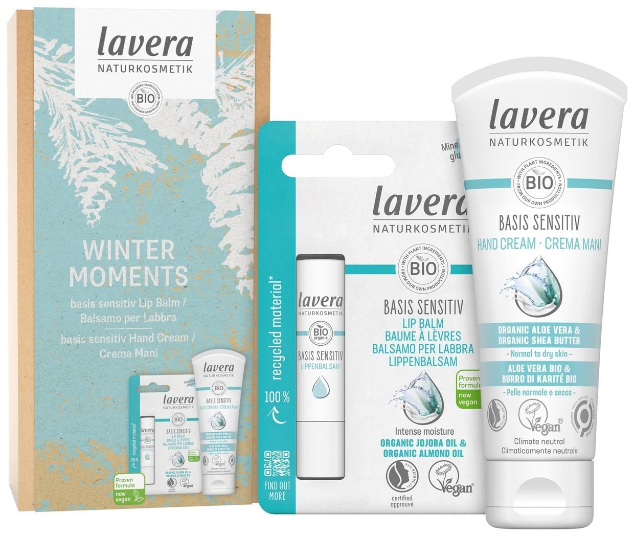 LAVERA KIT WINTER CARE