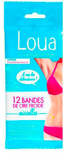 LOUA 12 STRISCE ASCELLE