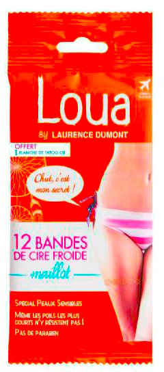 LOUA 12 STRISCE INGUINE