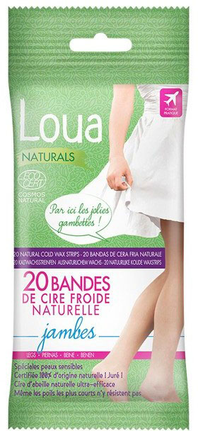 LOUA 20 STRISCE NATURALS CORPO