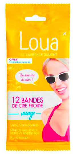 LOUA 20 STRISCE VISO