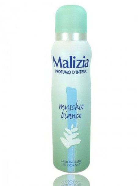 MALIZIA DEO SPR SECRET MUSK 100ML