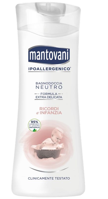 Ricordi d'infanzia - bagnodoccia