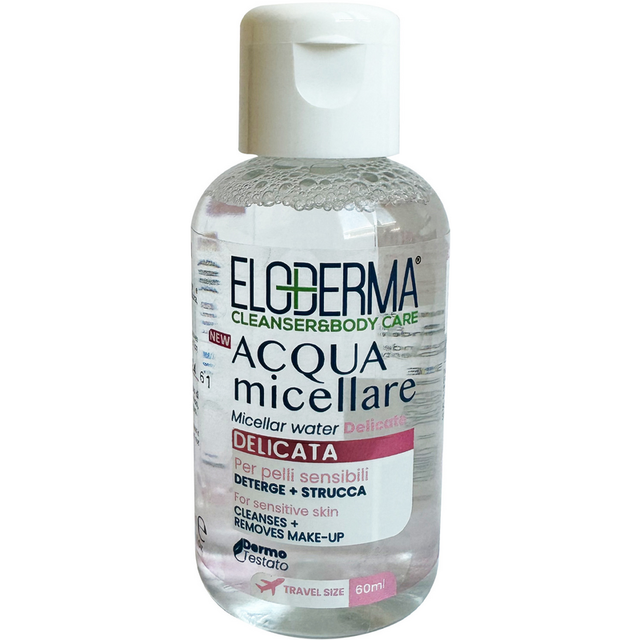 MINI ELODERMA A/MICELLARE 60 ML