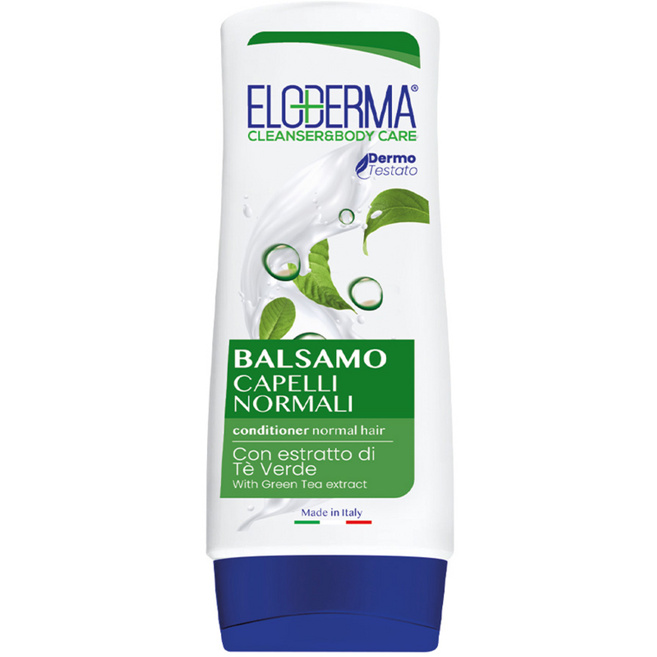 Balsamo capelli normali con estratto di tè verde