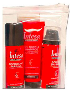 Mini Intesa Sacchet Minitaglie 3pezzi