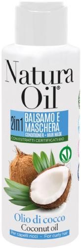 MINI NATURA OIL BAL 2IN1 COCCO 100