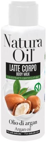MINI NATURA OIL L/CORPO ARGAN 100