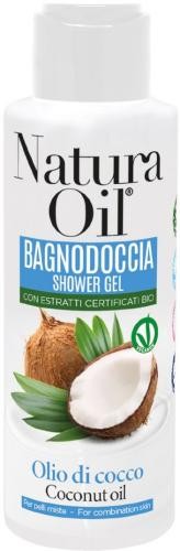 Bagnodoccia Olio Di Cocco