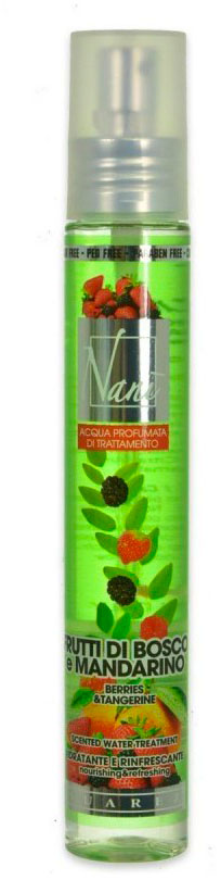 SUAREZ - Nanì Aloe Vera - Acqua Profumata Di Trattamento 75 Ml