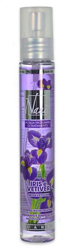 SUAREZ - Nanì Iris E Vetiver - Acqua Profumata Di Trattamento 75 Ml