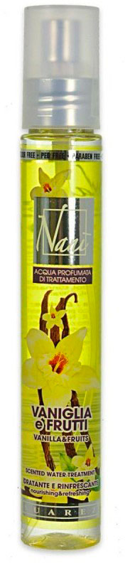 SUAREZ - Nanì Vaniglia & Frutti - Acqua Profumata Di Trattamento 75 Ml