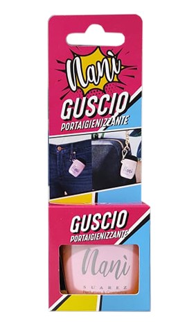 NANI GUSCIO ROSA P/CHIAVI X IGINIZ