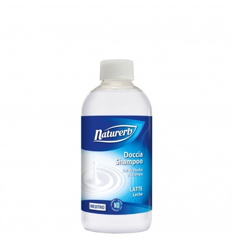 NATUREB D/SHAMMPOO LATTE 250 ML