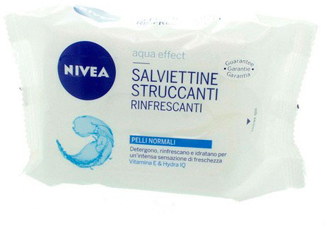 NIVEA SALVIET STRUC RINFRESC X 25
