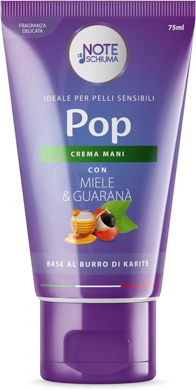 NOTE DI SCHIUMA C/MANI POP 75 ML
