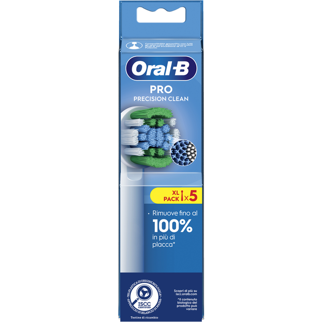 ORAL B NEW P CLEAN X5 REFIL XF