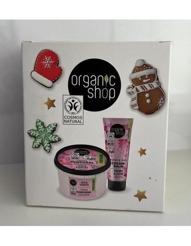 ORGANIC SHOP KIT BIANCO