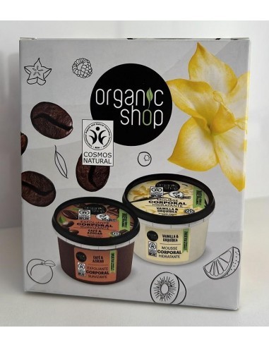 ORGANIC SHOP KIT SENZA STAGIONE