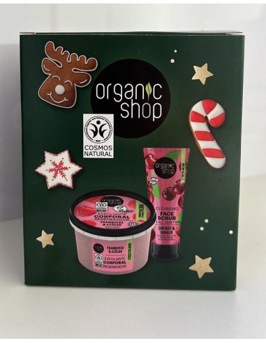 ORGANIC SHOP KIT VERDE