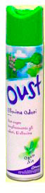 OUST - Odori Forti - Spray Eliminaodori 300 Ml