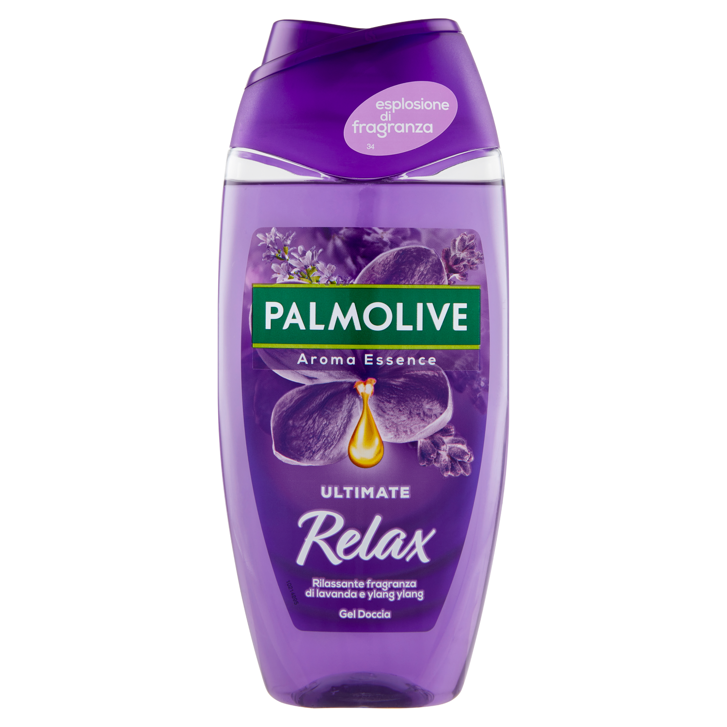 PALMOLIVE - Aroma Essence - Bagnoschiuma Relax 220 Ml