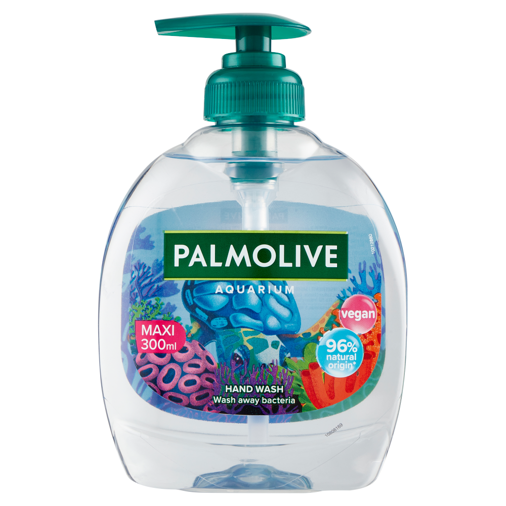 PALMOLIVE - Aquarium - Sapone Liquido Per Le Mani 300 Ml