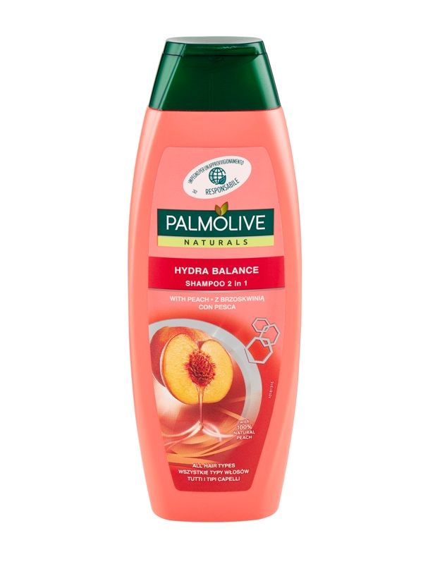 PALMOLIVE - Naturals Hydra Balance - Shampoo & Balsamo 350 Ml