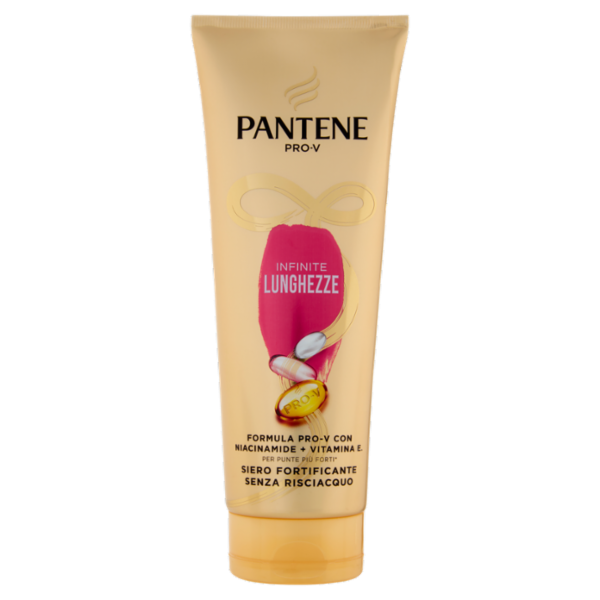 PANTENE CREMA LUNGH.INFINITE 220ML
