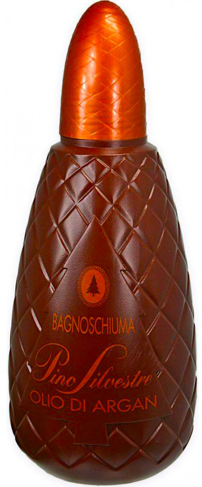 PINO SILVESTRE - bagnoschiuma argan 1000 ml
