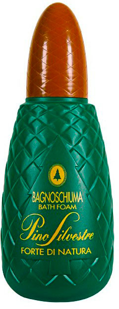 PINO SILVESTRE - Bagnoschiuma Classico Forte di Natura 1000 ml