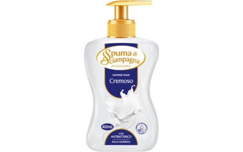 Spuma Di Sciampagna Sapone Liquido Cremoso 300 ml
