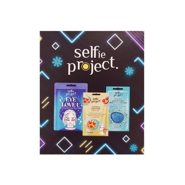 SELFIE PROJECT KIT NERO