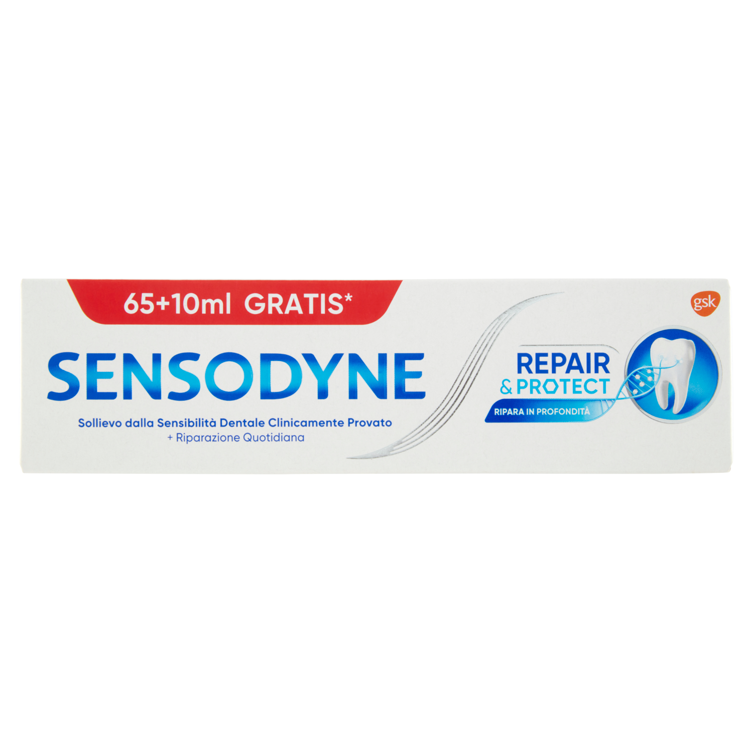 Sensodyne Dentifricio Ripara e Proteggi 75 ml