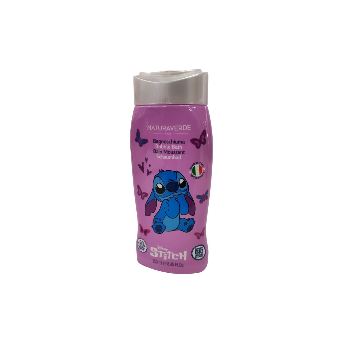 STITCH BAGNOSCHIUMA 250 ML