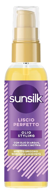 Liscio Perfetto - Olio Styling