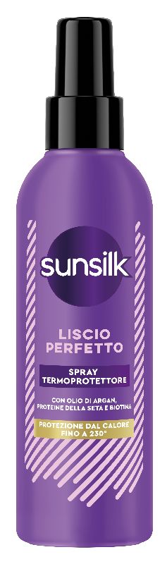 SUNSILK TERMOPROTETT 200ML SPRAY LISCIO