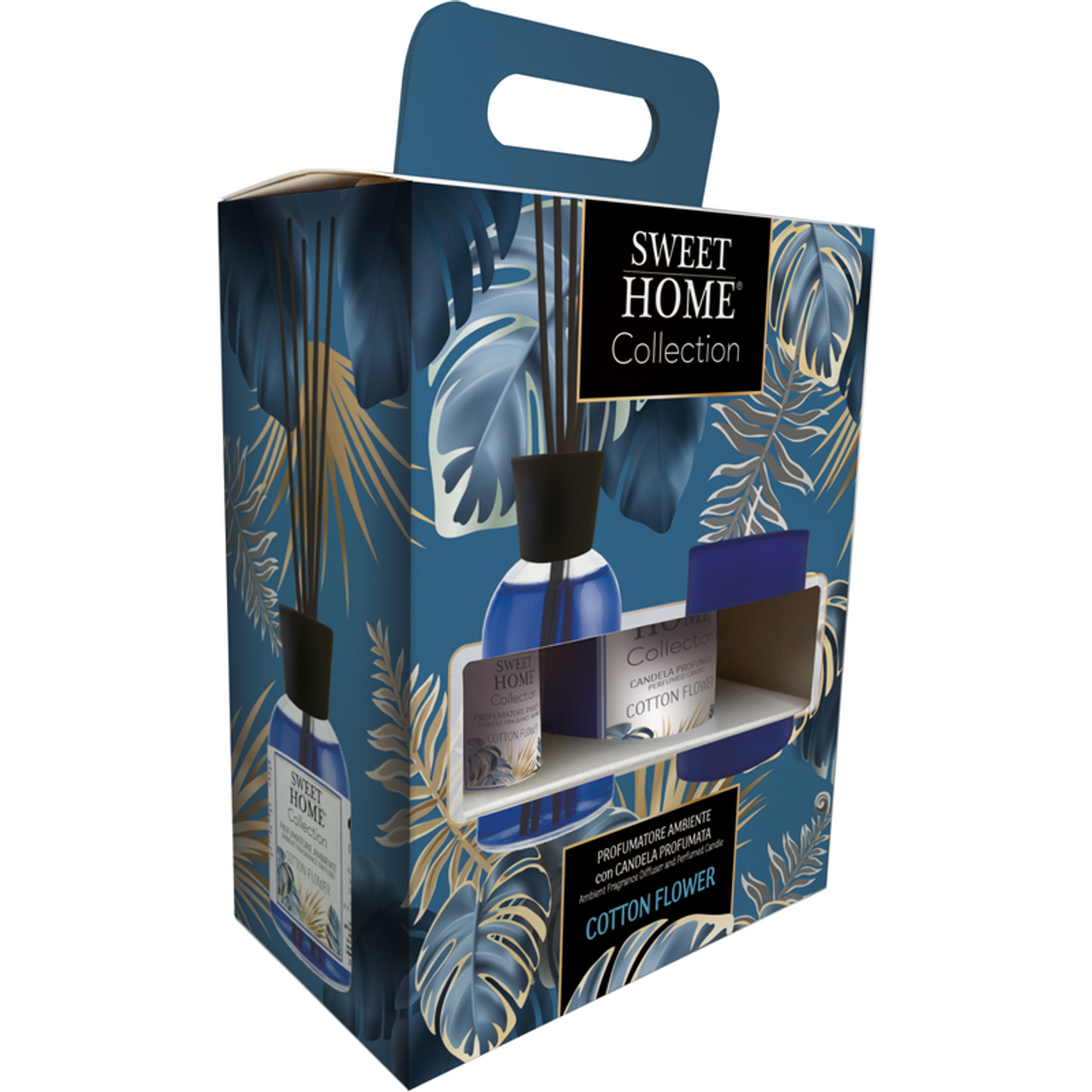 SWEET H KIT COTTON FL PROF+