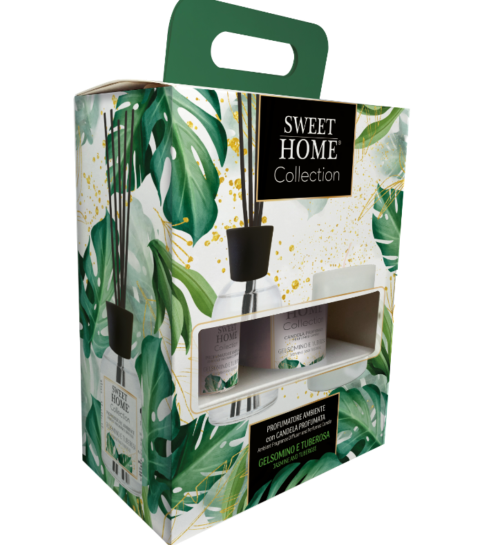 SWEET H KIT GELS/TUBER PROF