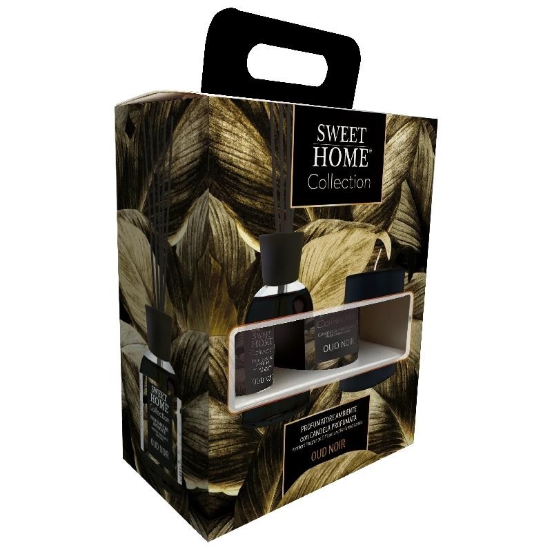 SWEET H KIT OUD NOIRN PROF+