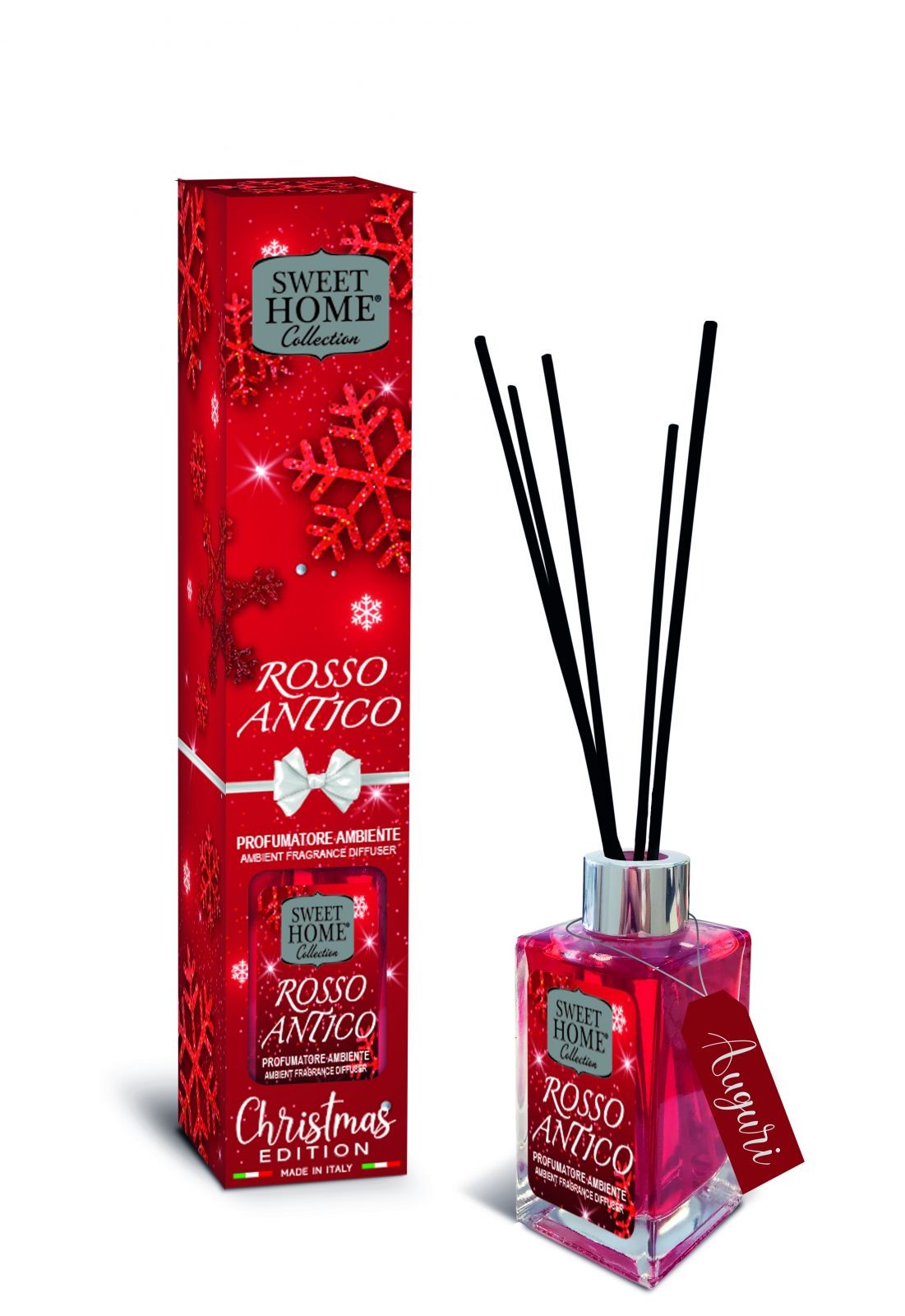 SWEET H KIT ROSSO ANTIC P/A