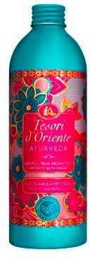 Tesori D'Oriente - Ayurveda - Bagno Crema Aromatica 500 ml