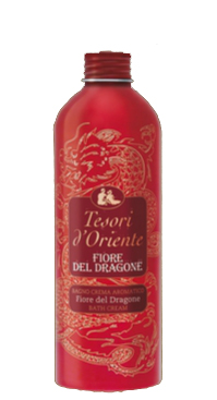 Tesori D'Oriente - bagno crema fiore del dragone 500 ml