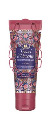 TESORI DOCCIA 250ML PERSIA